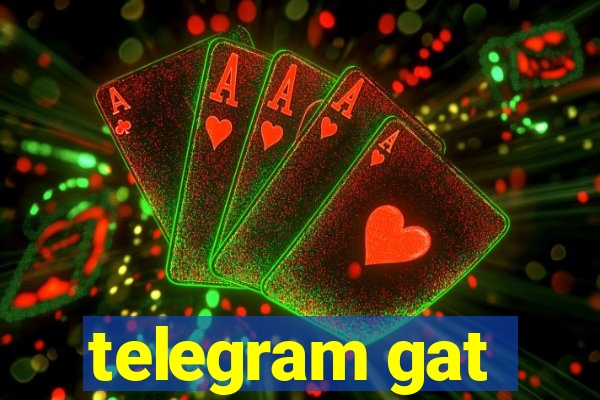 telegram gat